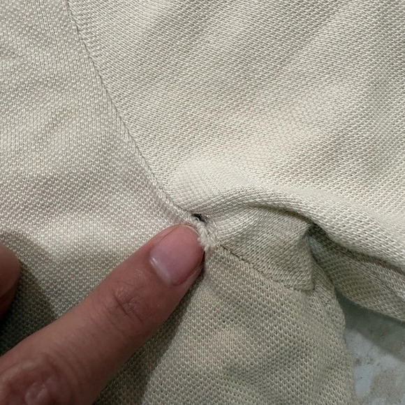 Calvin Klein Polo T shirt Size-XL - Picture 7 of 7